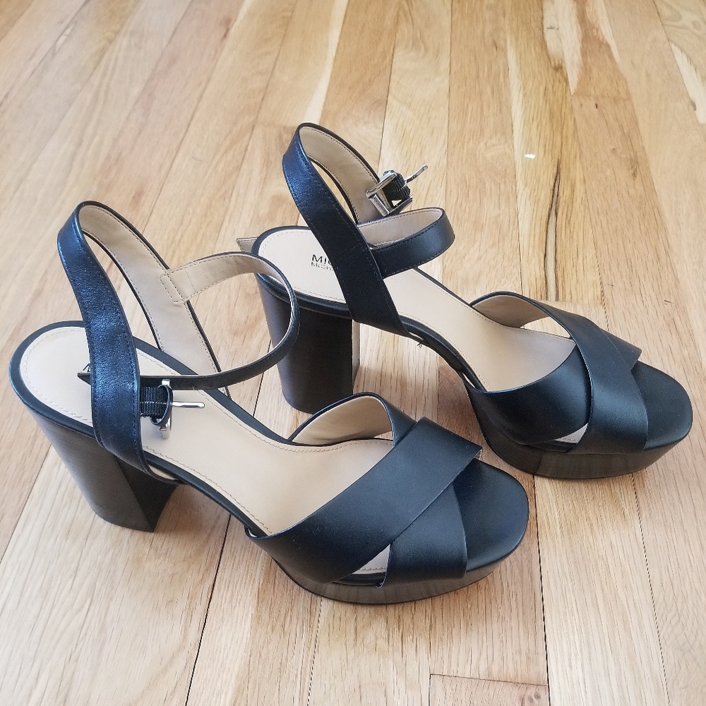 Michael Kors Platforms